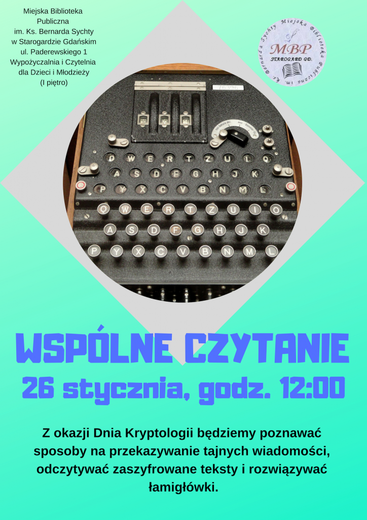 Wspólne Czytanie_Dzień Kryptologii