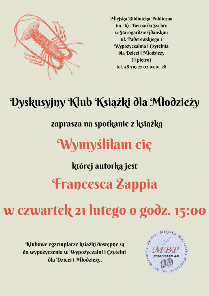 DKK_Wymyśliłam cię