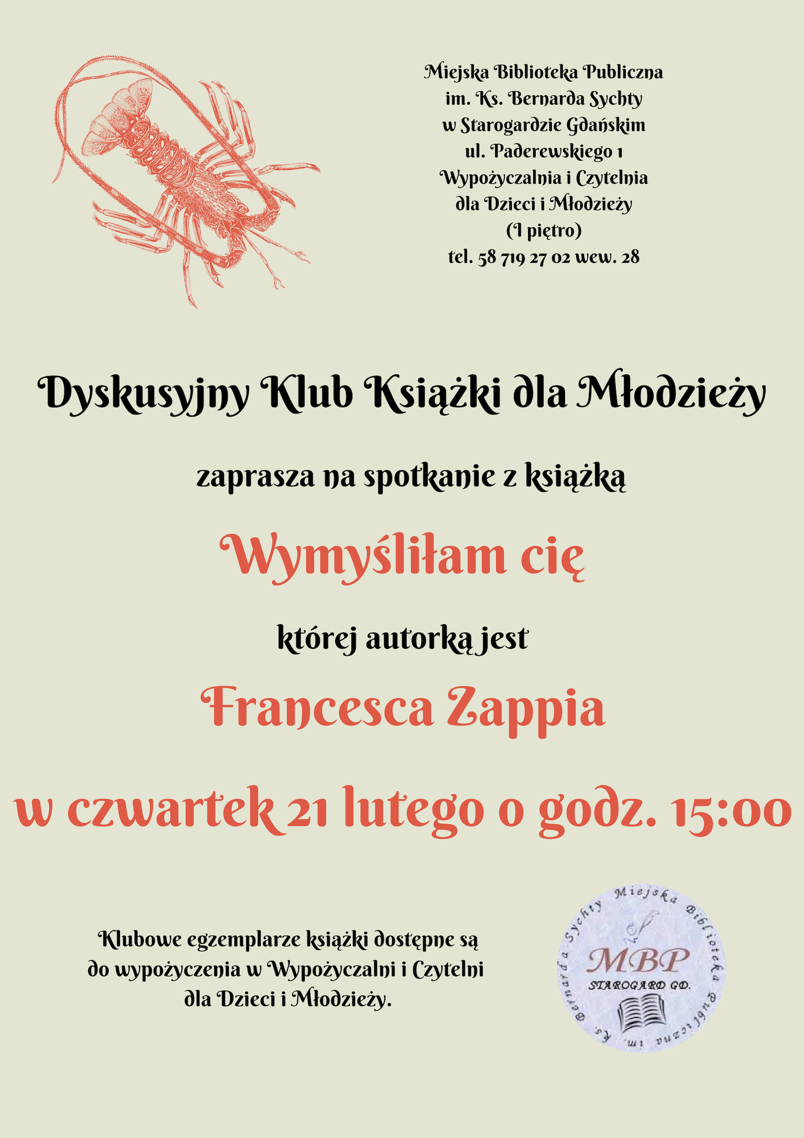 DKK_Wymyśliłam cię